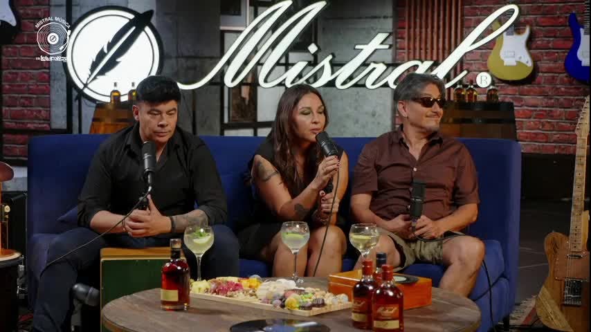 Compitió con Amaya Forch: Denisse Malebrán recuerda cómo fue su ingreso a Saiko