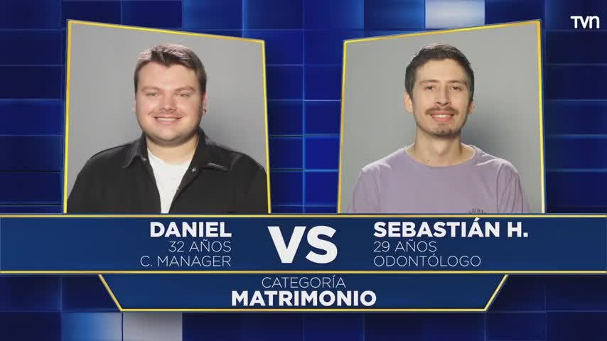 ¿Con ganas de ir a una fiesta de matrimonio? Prepárate con este duelo