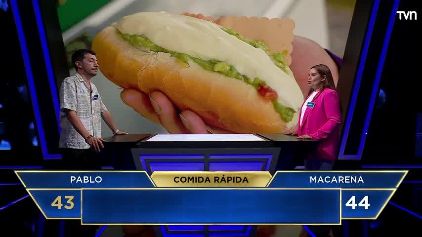 Este duelo te abrirá el apetito