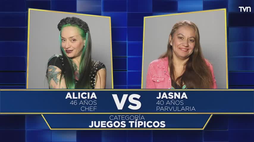 Alicia viene a cumplir el sueño de su vida y para lograrlo desafió a Jasna
