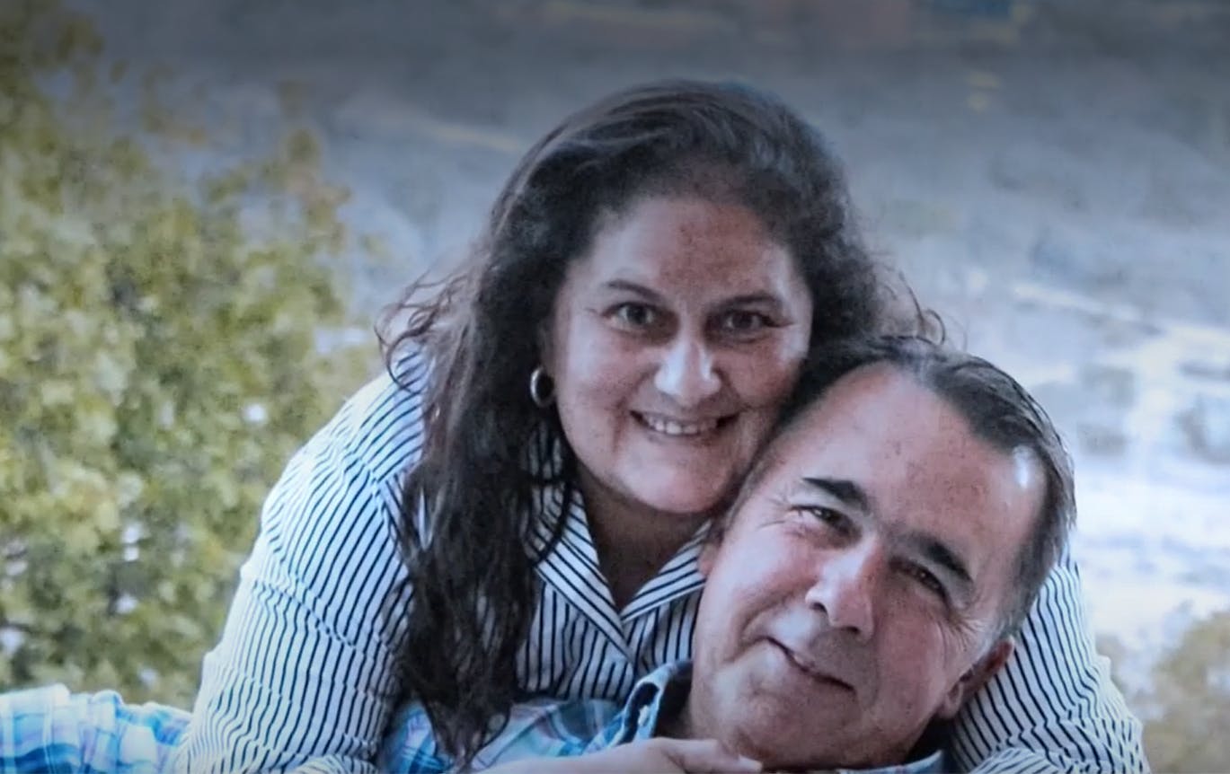Crimen Graneros: Historia del matrimonio en voz de su hijo 