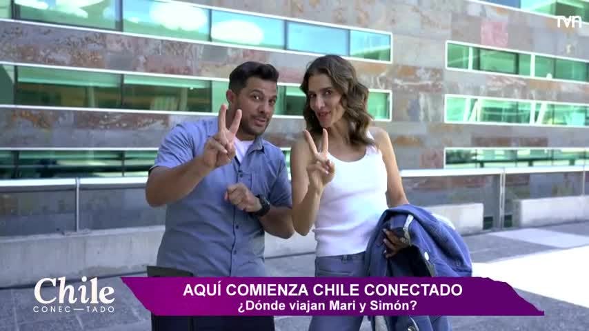 Chile Conectado: Capítulo 16 de marzo de 2025