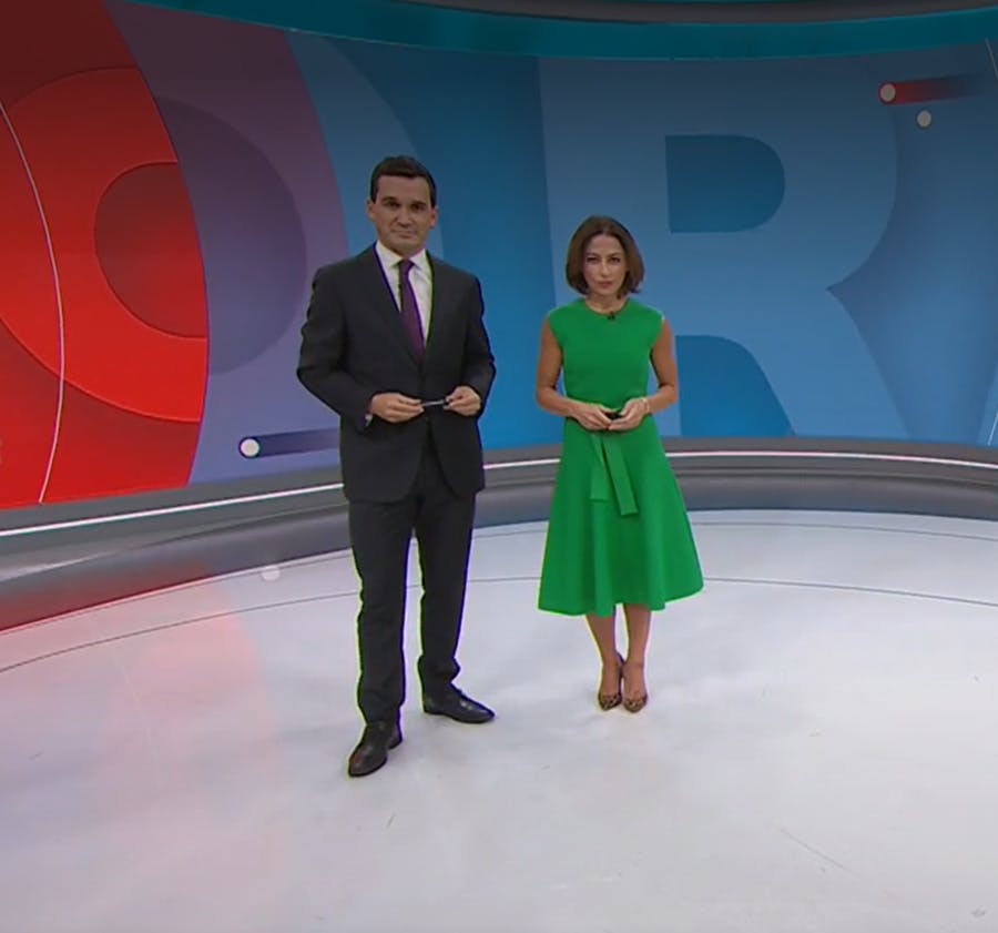 24 Horas Central - Domingo 16 de marzo 2025