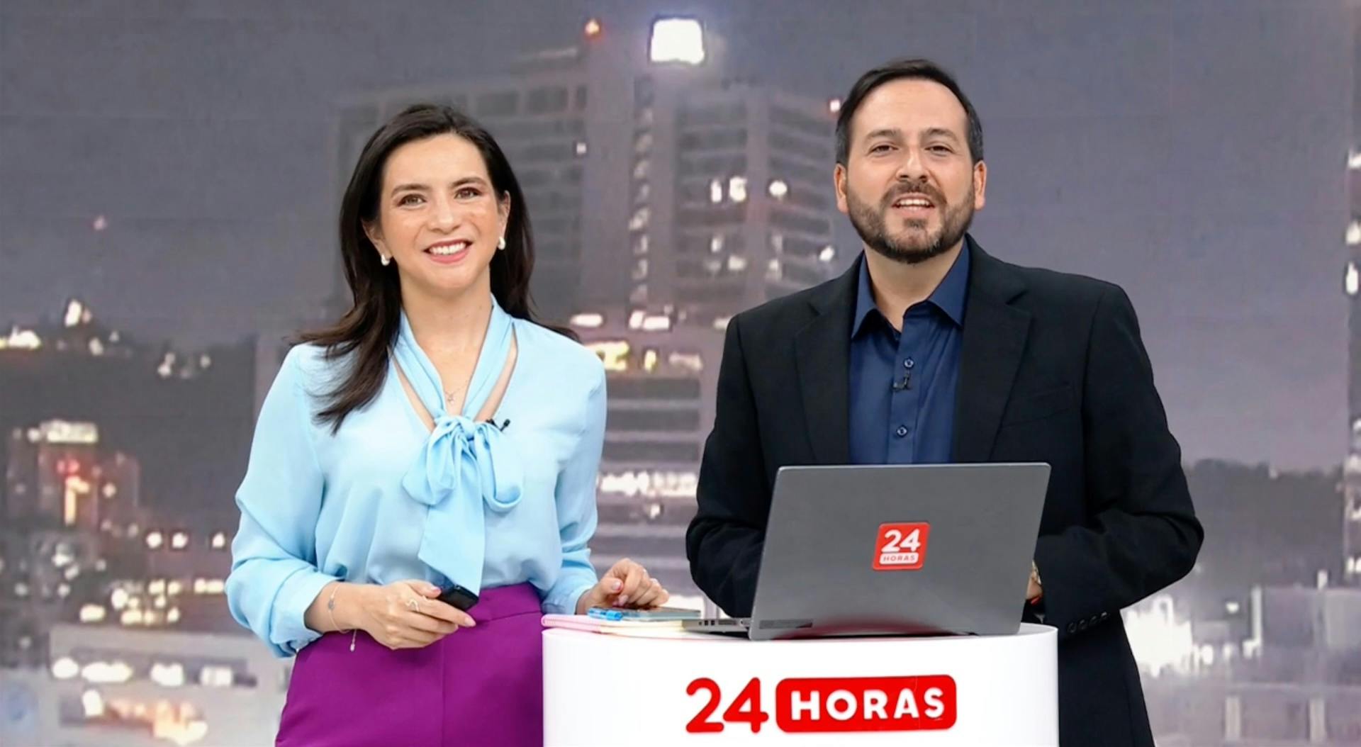 24 Horas Tu Mañana - Lunes 17 de marzo 2025