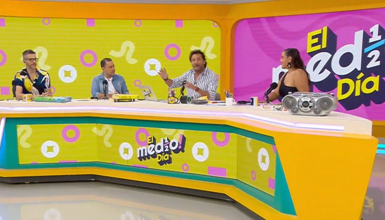 Daniel Fuenzalida nos revela su ruta de la fe 