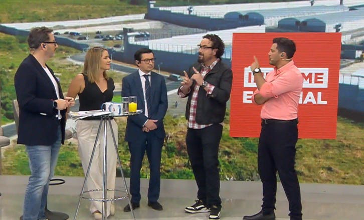Descubre el nuevo sitio de "Informe Especial" 