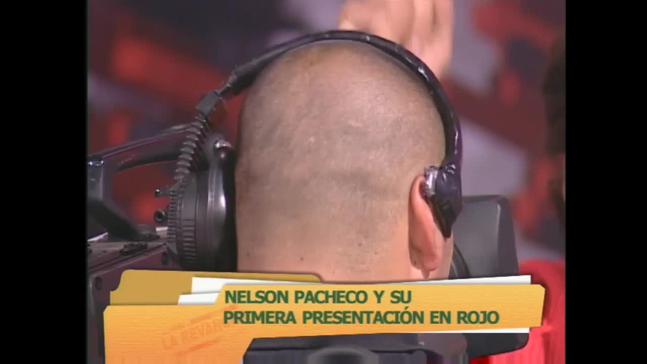 Rojo, la revancha - T6E54