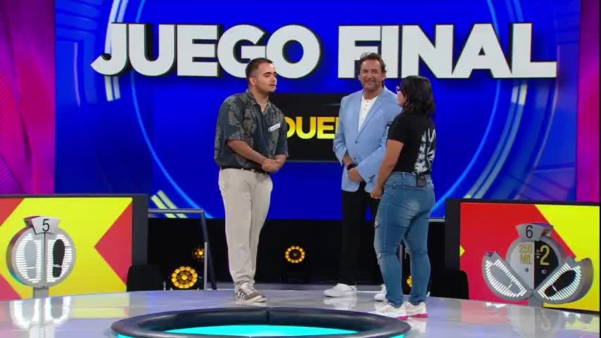 ¿Qué nota le das?: Así fue la técnica de seducción de participante