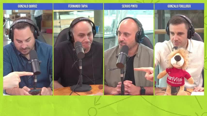 El Personaje de la semana - El Team del Siete | capítulo 37 2025-03-17 
