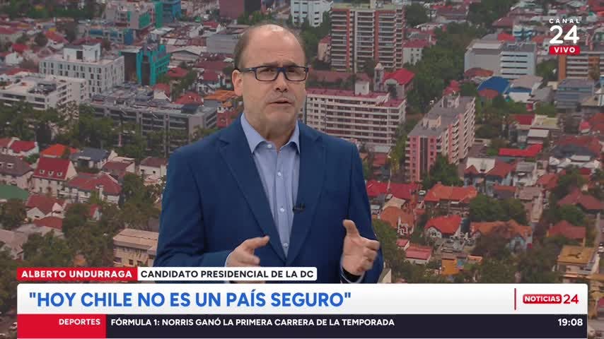 Undurraga y dos primarias presidenciales FA-PC y ex Concertación: “Es la forma más eficiente de poder ganar el gobierno”