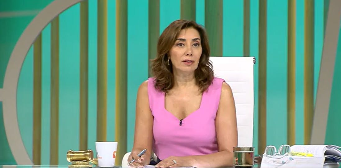 Carmen Gloria a tu servicio | Capítulo 17 de marzo 2025: No es mi hijo biológico