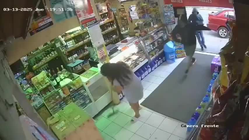 Aseguró que lo volvería a hacer