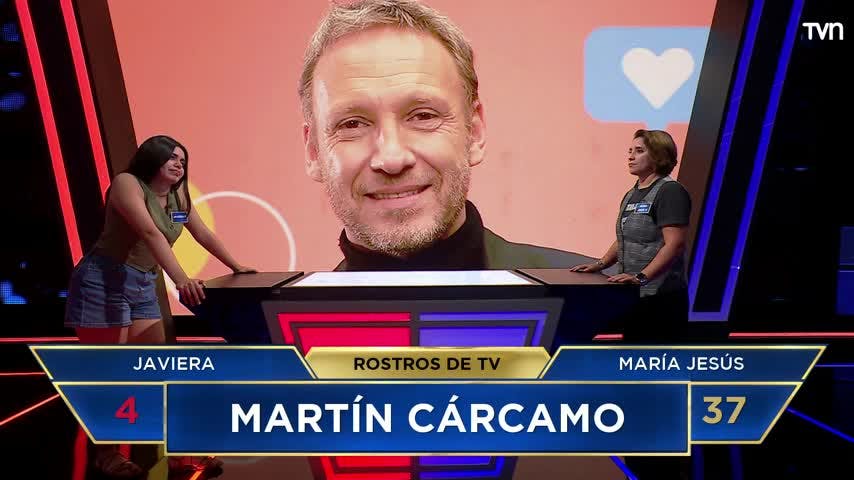 Participante confundió a Cecilia Bolocco con Adriana Barrientos y no reconoció a varios rostros de TV