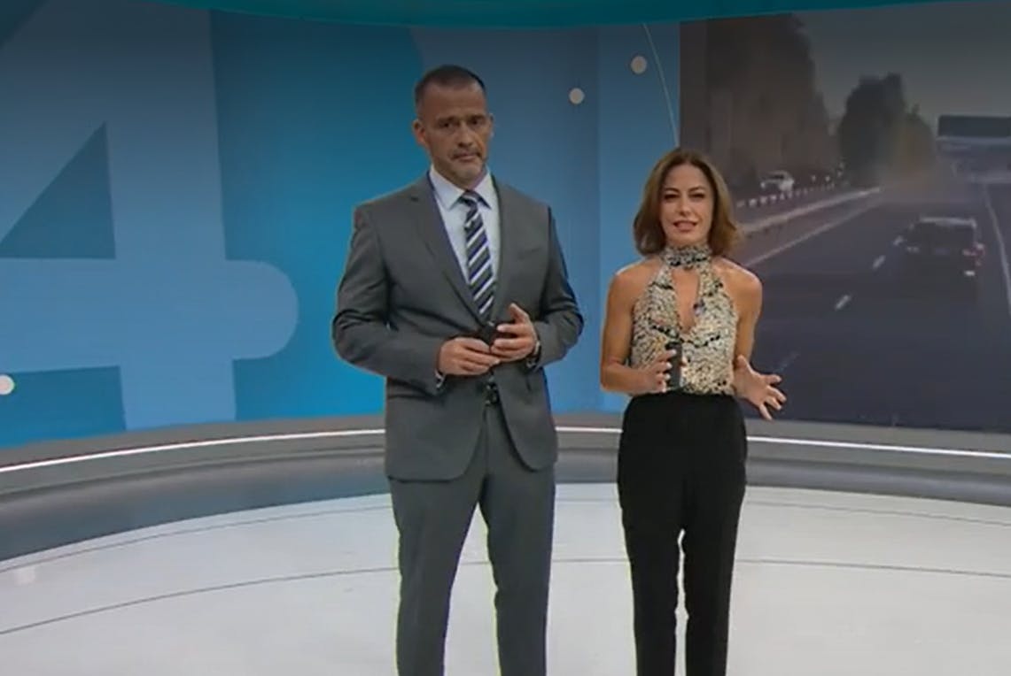 24 Horas Central - Lunes 17 de marzo 2025