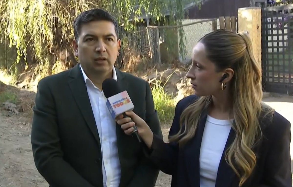 Alcalde de Graneros confirma allanamiento y diligencias policías por crimen de matrimonio