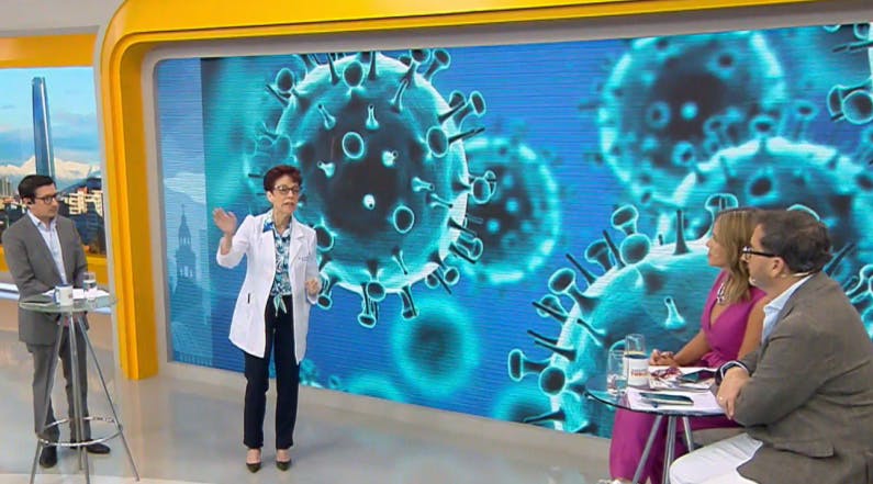 ¡No hay excusa para no vacunarse! Anticipan duro invierno por la influenza