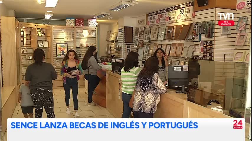 Lanzan becas para aprender inglés y portugués