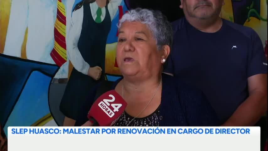 24 Horas Central Red Atacama - 17 de Marzo 2025