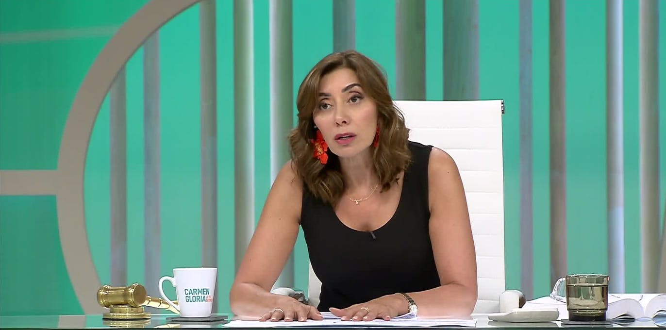 Carmen Gloria a tu servicio | Capítulo 18 de marzo 2025: Sergio quiere volver a su ruta