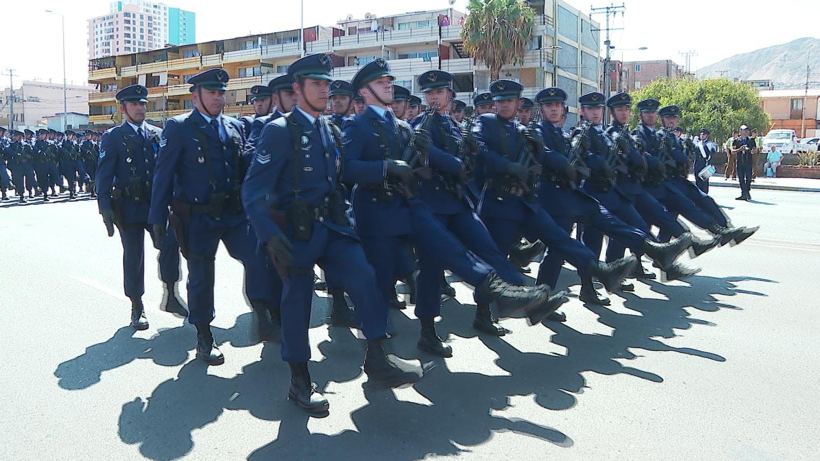 Entrevista en 24 Horas Red Antofagasta