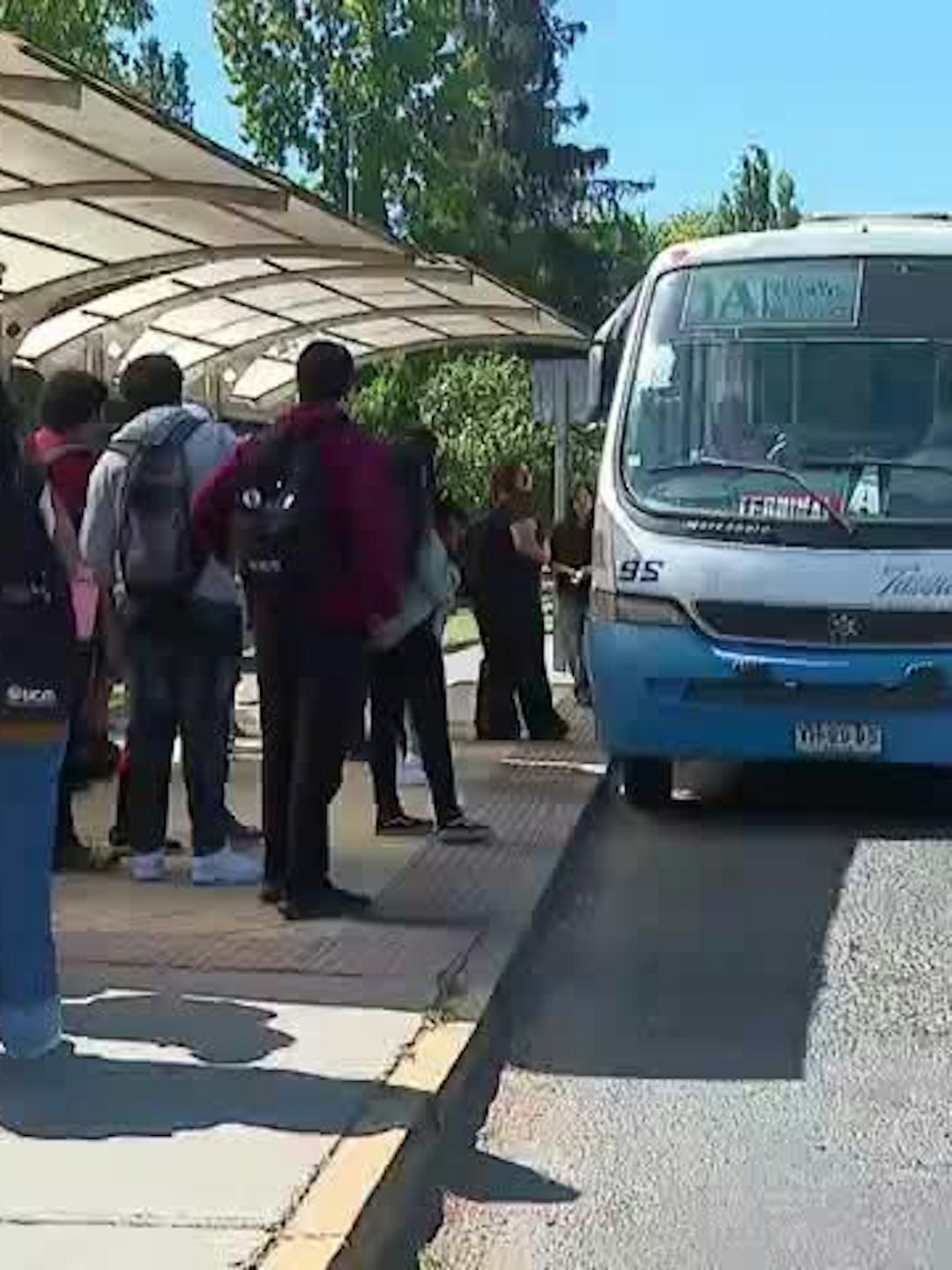 Crean aplicaciones para monitorear microbuses