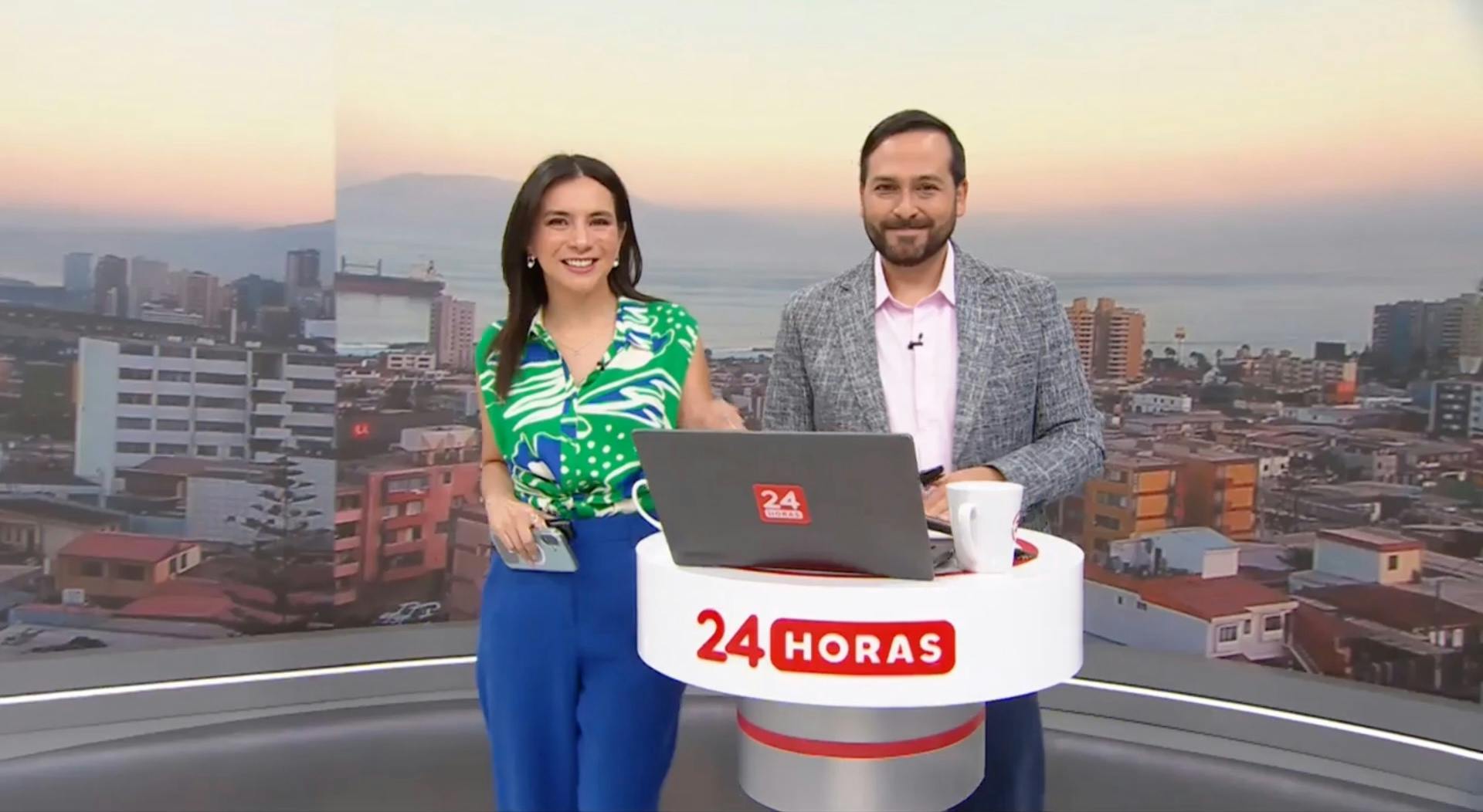 24 Horas Tu Mañana - Miércoles 19 de marzo 2025