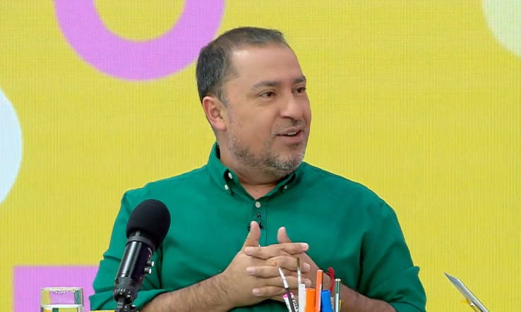 El detalle de Felipe Avello que "todos recuerdan" en el matrimonio del Chico Pérez 