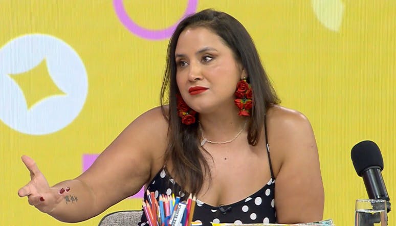 Las razones por la que Pamela Leiva no volvería a casarse 