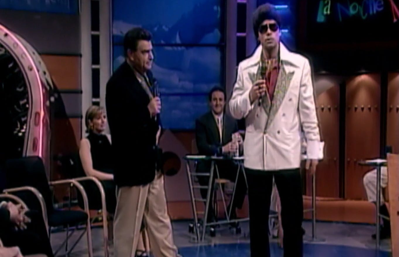 Los recuerdos de Don Francisco de sus mejores momentos en la televisión 