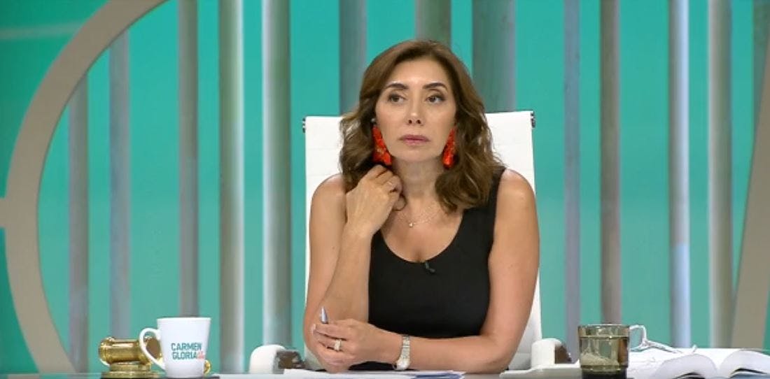 Carmen Gloria a tu servicio | Capítulo 19 de marzo 2025: Marta viene por su herencia