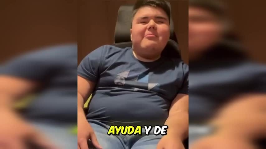 Llegó a Concepción joven con distrofia muscular de Duchenne: busca llegar a Santiago