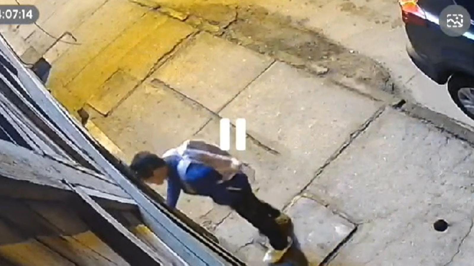 Familia antofagastina sufre robo mientas dormían 