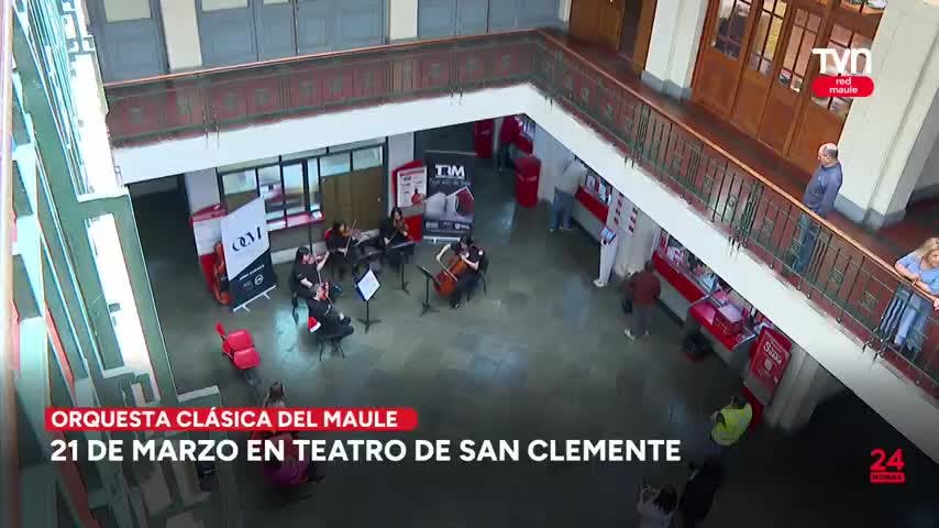 Música clásica, trekking y expo Pehuenche en nuestros panoramas