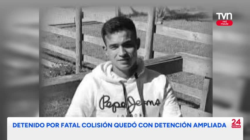 Colisión múltiple dejó una víctima fatal y ocho lesionados