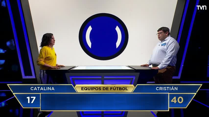 Con 40 segundos de sobra: "Manjarito" gana en categoría "equipos de fútbol"