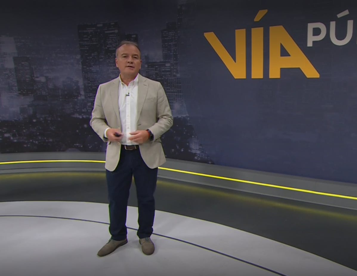 Vía Pública - Miércoles 19 de marzo 2025