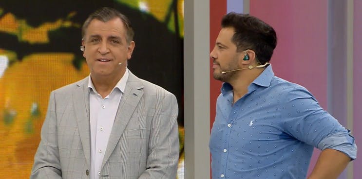 "Me detengo aquí": La atención de Iván Torres por las temperaturas mínimas de esta semana 