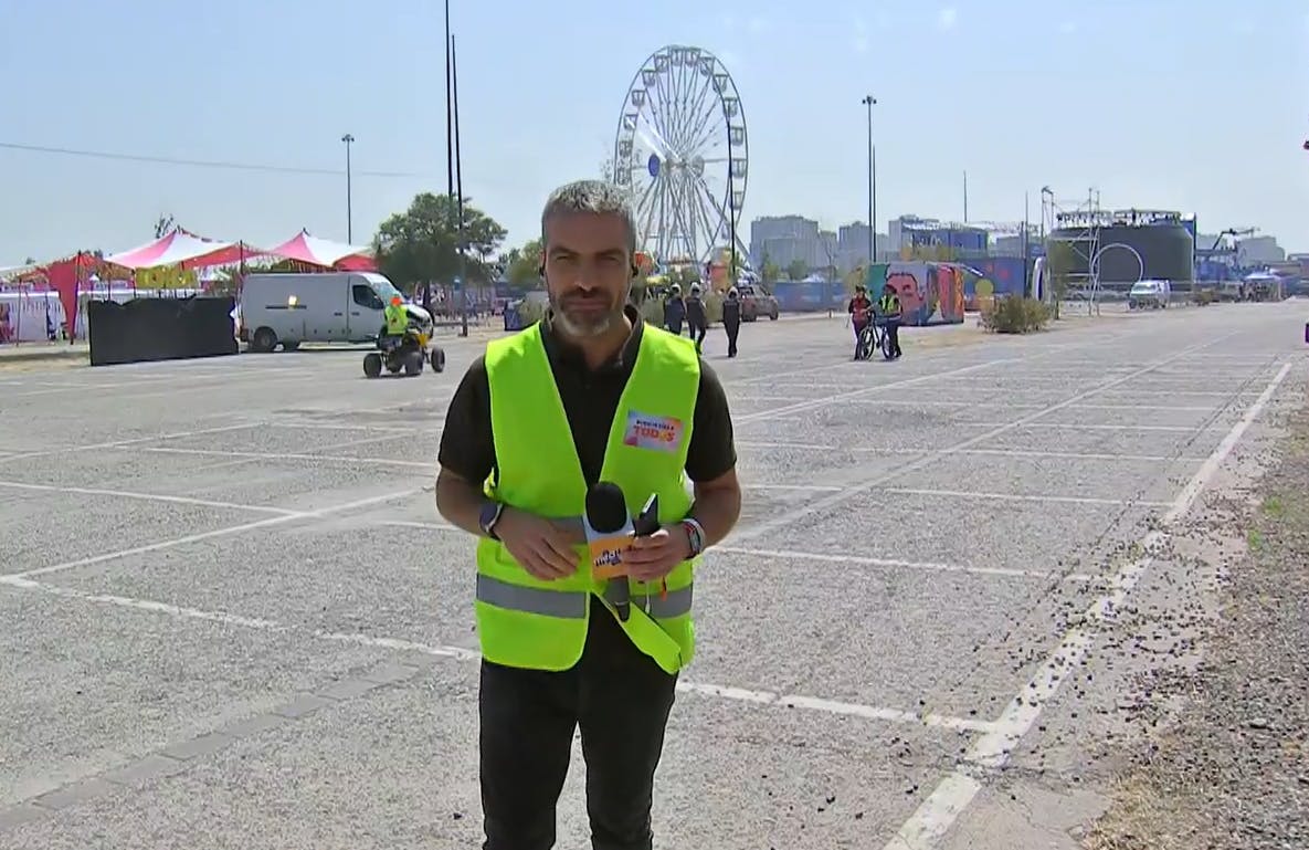 ¡Todo listo para vivir Lollapalooza Chile 2025 desde este viernes! 