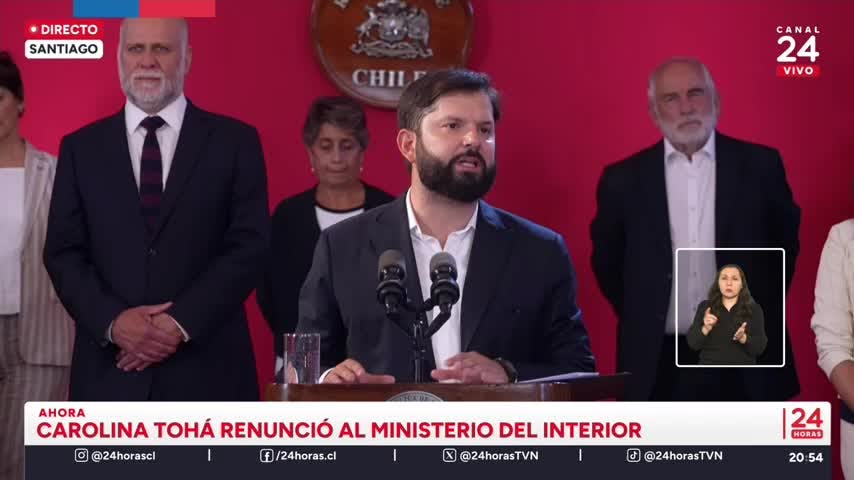 24 Horas Central - Martes 4 de marzo 2025
