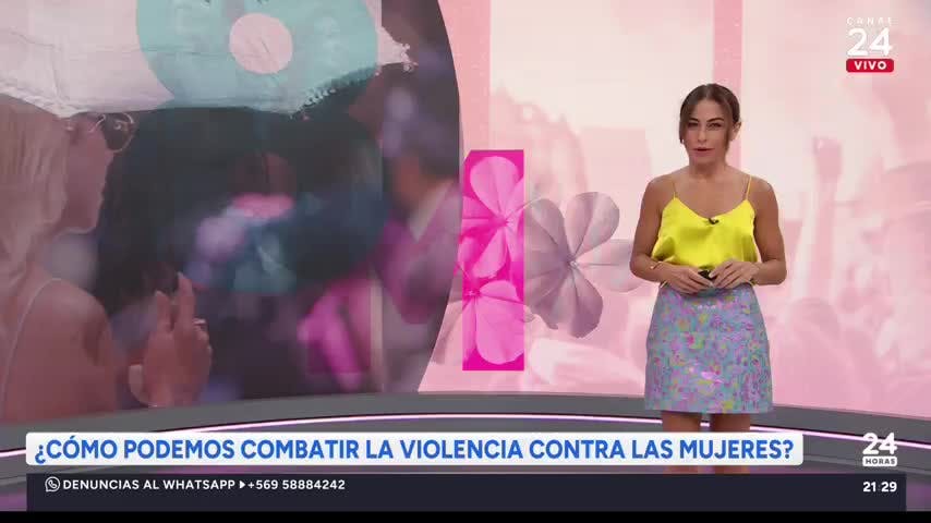24 Horas Central - Miércoles 5 de marzo 2025