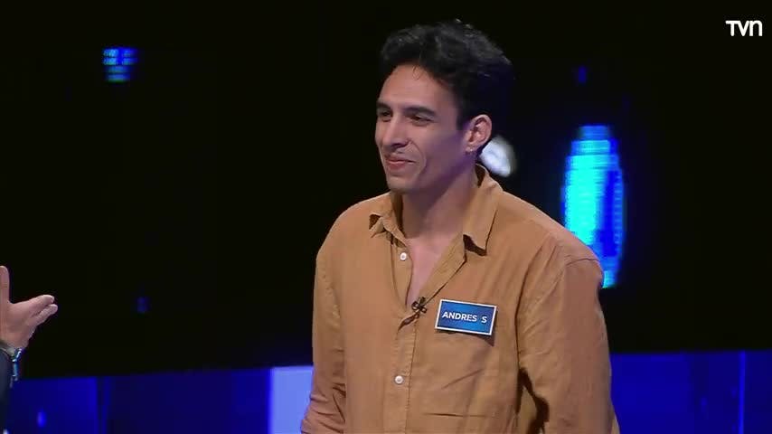 Andrés llega a la final de "The Floor Chile" con 58 territorios