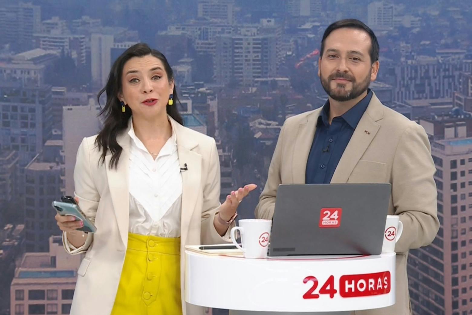 24 Horas Tu Mañana - Viernes 21 de marzo 2025