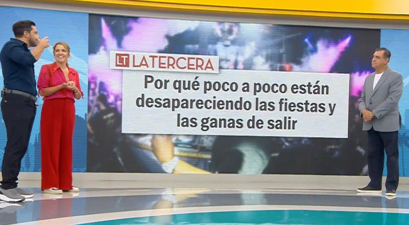 ¿Por qué están desapareciendo las ganas de salir en la noche? 