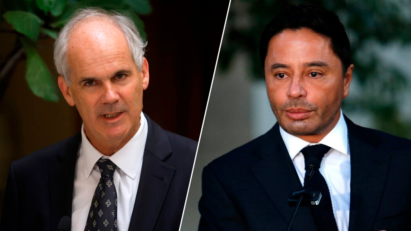 Presidente de RN: "Estamos abiertos a que Rodolfo Carter sea candidato a senador"