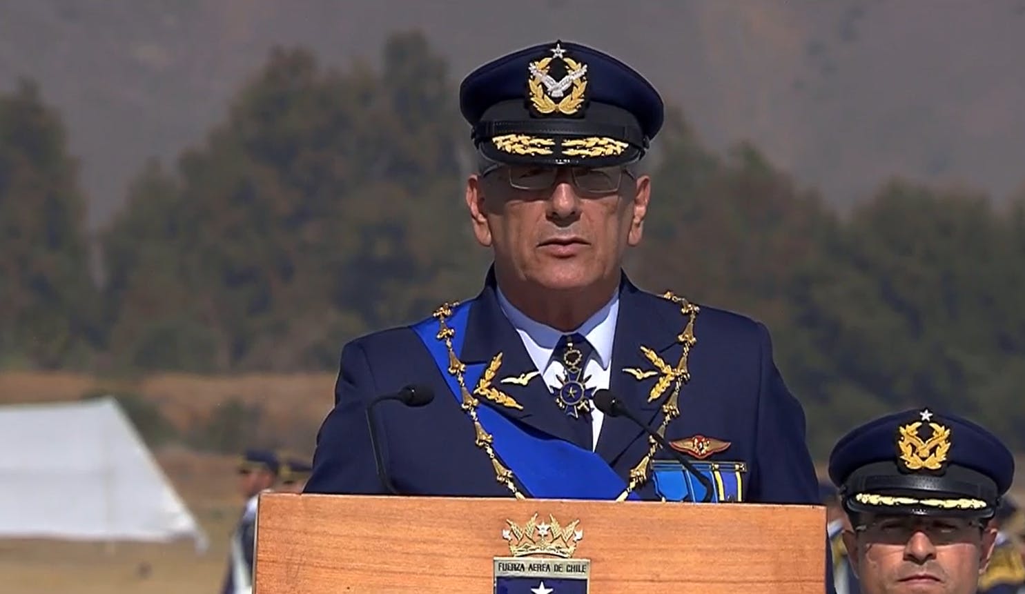 Comandante en Jefe de la Fach: "Cada vuelo que despega es una promesa de conexión y encuentro" 