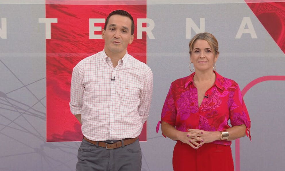 24 Horas al Día - viernes 21 de marzo 2025