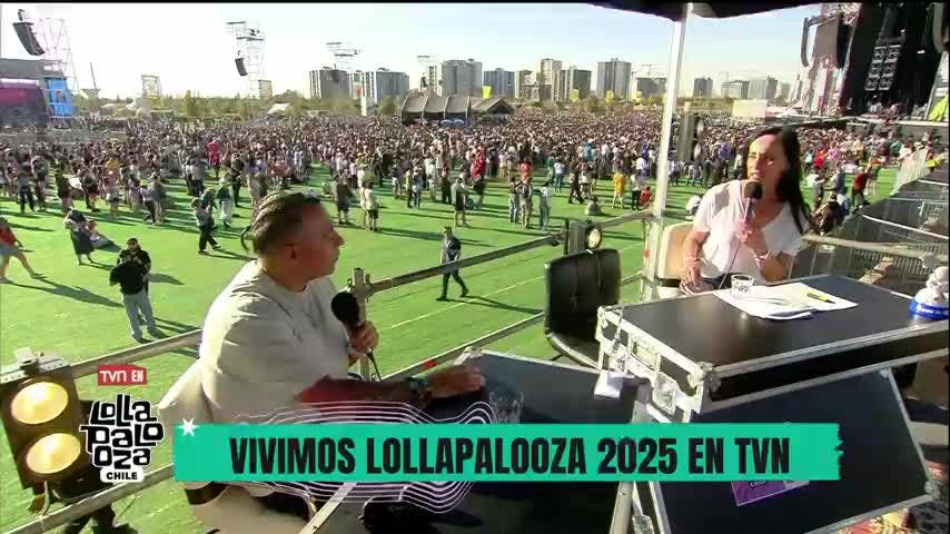 "Los ojos están en Chile": el análisis de Zaturno sobre las nuevas generaciones musicales