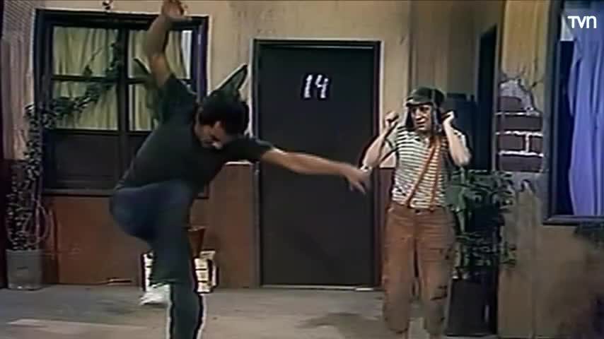 El Chavo del 8: El ratón