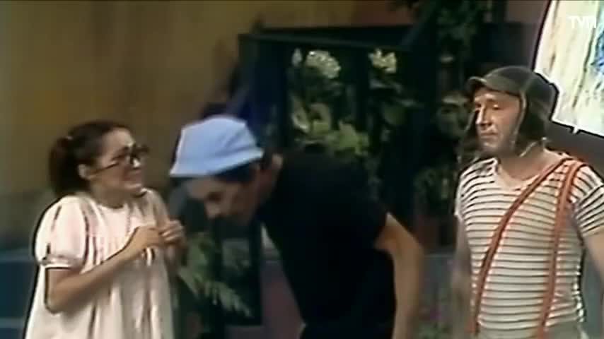 El Chavo del 8: Jugando a los pasteleros
