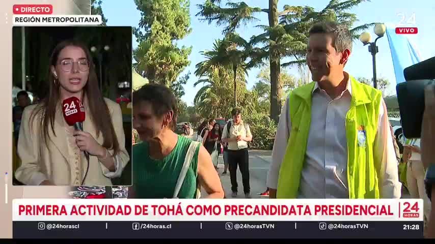 24 Horas Central - Jueves 6 de marzo 2025
